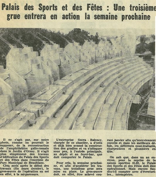 Populaire du Centre, 1er septembre 1980